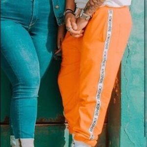 They were too big on me:(